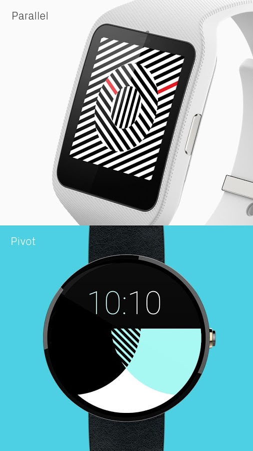ustwo表盘:ustwo Watch Faces 