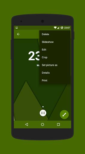 Dongkers Green - CM12.1 Theme