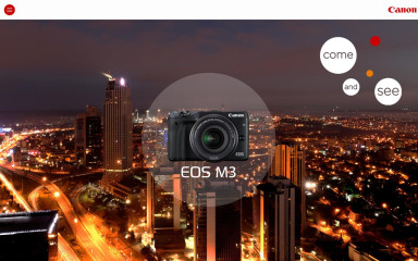 佳能EOS M3伴侣:Canon EOS M3 Companion