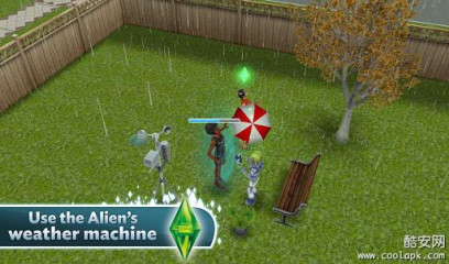 模拟人生之自由行动:The Sims™ FreePlay