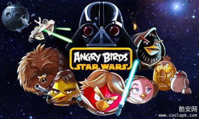 愤怒的小鸟之星球大战:Angry Birds Star Wars 