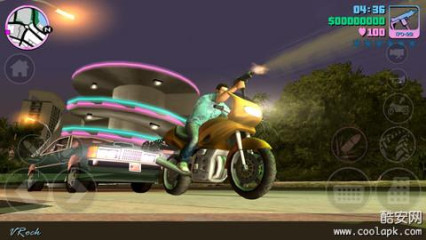 侠盗猎车手之罪恶都市:Grand Theft Auto: Vice City