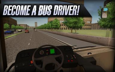 公交车模拟器2015:Bus Simulator 2015