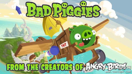 捣蛋猪:Bad Piggies