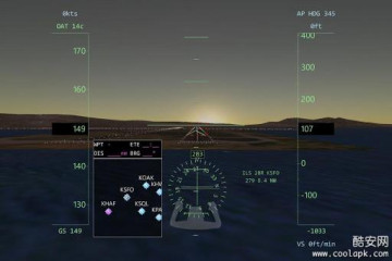 模拟飞行:Infinite Flight Simulator