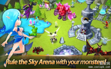 魔灵召唤:Summoners War: Sky Arena 