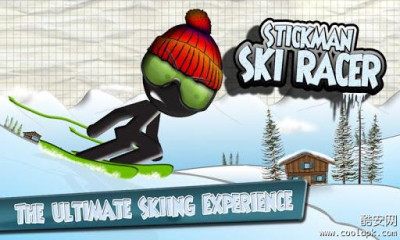 火柴人滑雪:Stickman Ski Racer