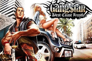 罪恶都市:Gangstar-West Coast Hustle 