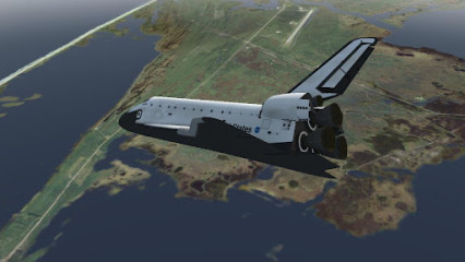模拟航天机:F-Sim Space Shuttle