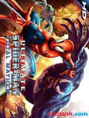 蜘蛛侠:Spider-Man-Total Mayhem