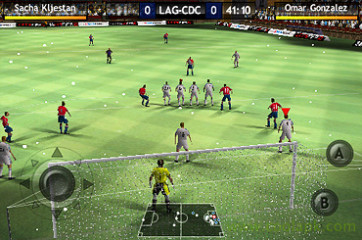 EA FIFA 10:足球盛宴