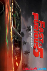 速度与激情5:Fast&Furious Five HD