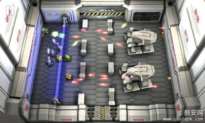 坦克英雄之激光战争:Tank Hero:Laser Wars