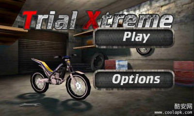 Trial Xtreme摩托
