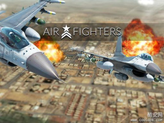 空中打击:AirFighters Pro