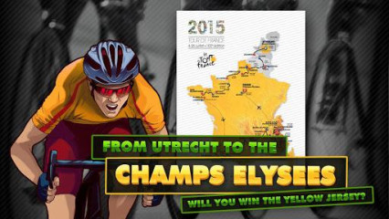 环法自行车大赛2015:Tour de France 2015 