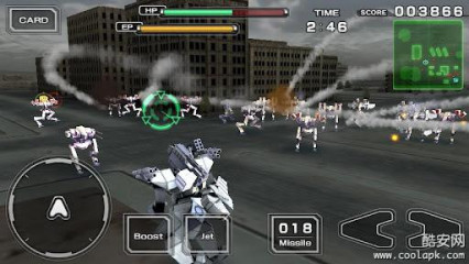 机器人大战Z:Destroy Gunners Z