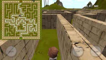 3D迷宫:3D Maze