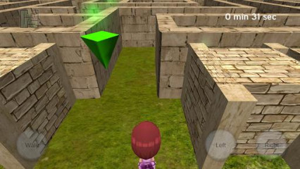 3D迷宫:3D Maze