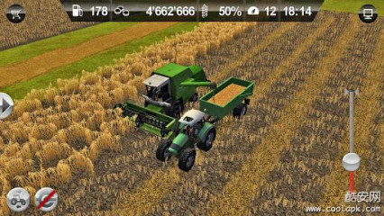 模拟农场:Farming Simulator 
