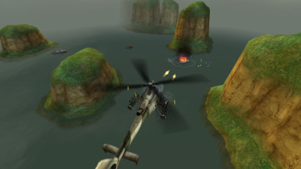 炮艇战3D直升机:GUNSHIP BATTLE Helicopter 3D 