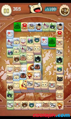 饥饿的小猫连连看:Hungry Cat Mahjong