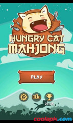 饥饿的小猫连连看:Hungry Cat Mahjong