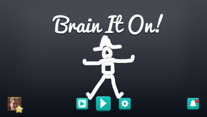 脑力风暴:Brain It On! 