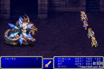 最终幻想2:Final Fantasy II 