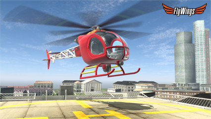 直升机模拟:Helicopter Sim