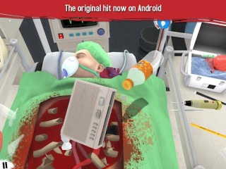 外科手术模拟器:Surgeon Simulator