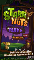 炮打小蝙蝠:Starry Nuts
