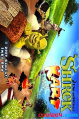 史瑞克赛车:Shrek Kart HD