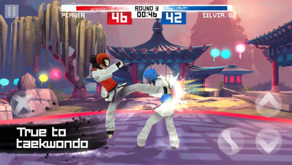 跆拳道:Taekwondo