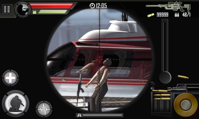 摩登狙击手:Modern Sniper 