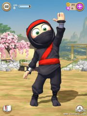 笨笨的忍者:Clumsy Ninja