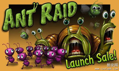 蚂蚁军团:Ant Raid