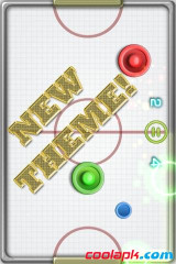 炫光球:Glow Hockey 2