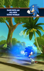 索尼克2大爆炸:Sonic Dash 2 Sonic Boom