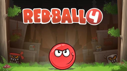 冒险小红球:RedBall 4