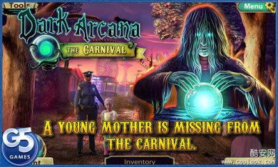 黑暗奥秘之嘉年华:Dark Arcana: the Carnival