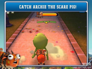 怪兽大学之抓住阿奇:Monsters U: Catch Archie