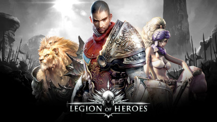 军团英雄:Legion of Heroes