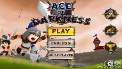 黑暗时代:Age of Darkness