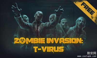 僵尸入侵之T病毒:Zombie Invasion:T-Virus