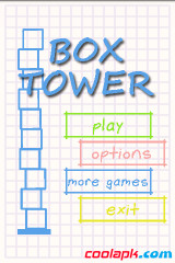 堆箱塔:Box Tower
