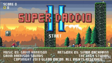 超级屌里奥2:Super Daddio 2