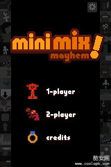 混在一起要你命:Mini Mix Mayhem