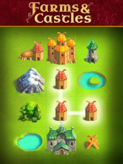 农场与城堡:Farms & Castles