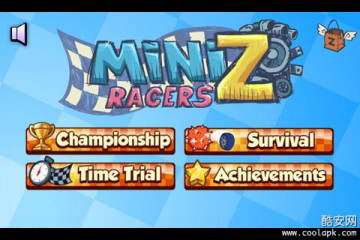 迷你竞速:MiniZ Racers